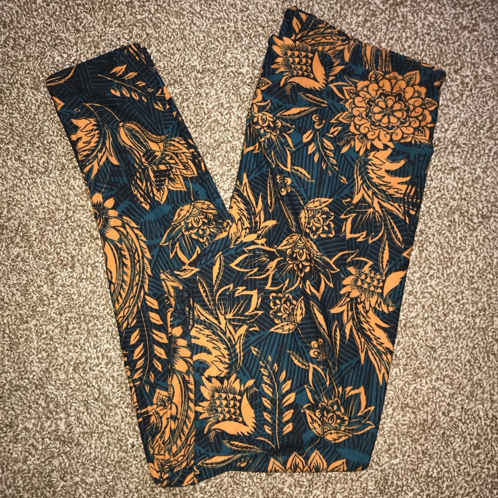 Lularoe TC Leggings